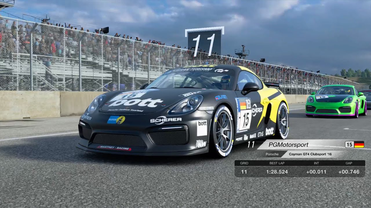 GT SPORT | FIA GTC // Nations Cup | 2021 Exhibition Series - Season 1 - Round 6 | Onboard