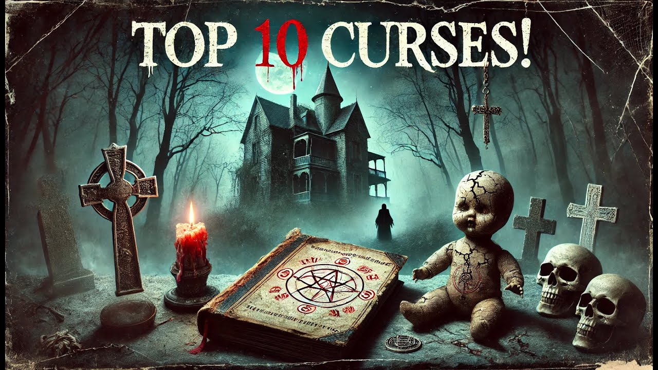 Top 10 Famous Curses That Will Give You Chills