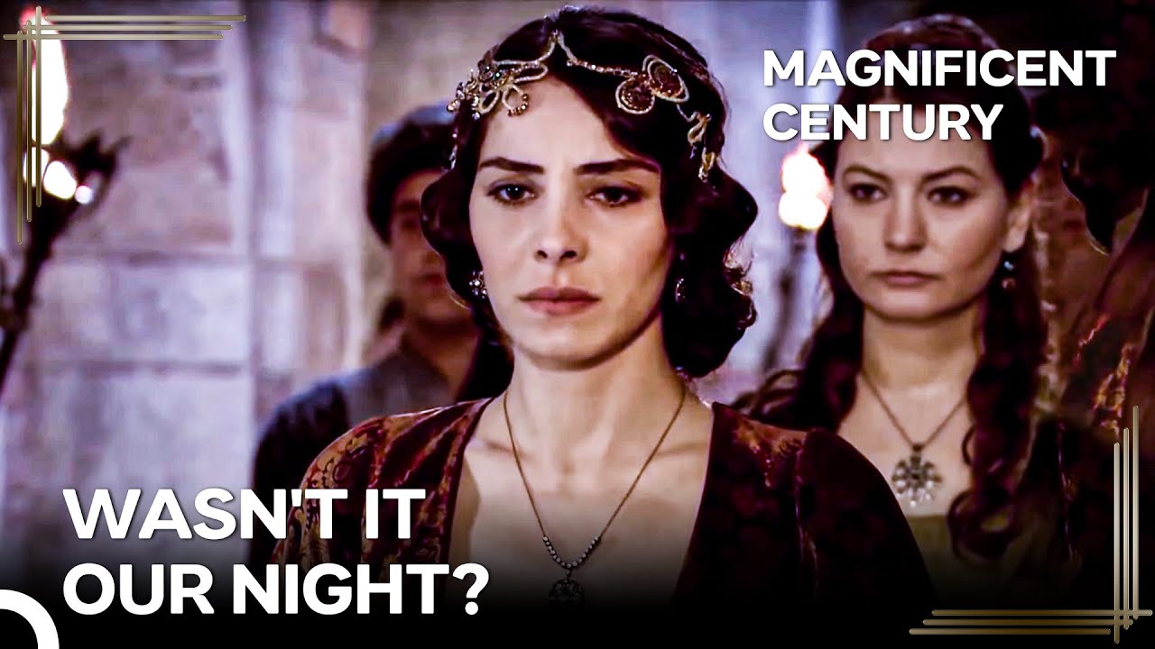 Downfall of a Sultan #10 - I Got Locked Out of the Privy Chamber on Thursday | Magnificent Century