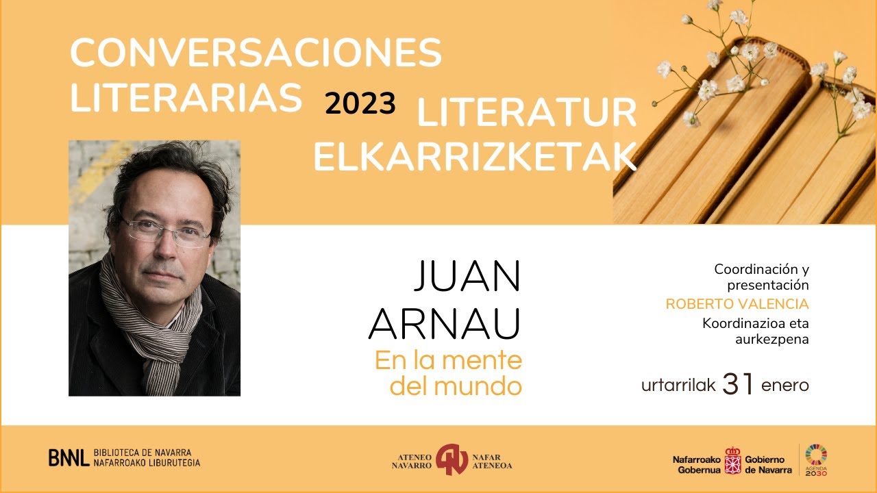 Juan Arnau. 