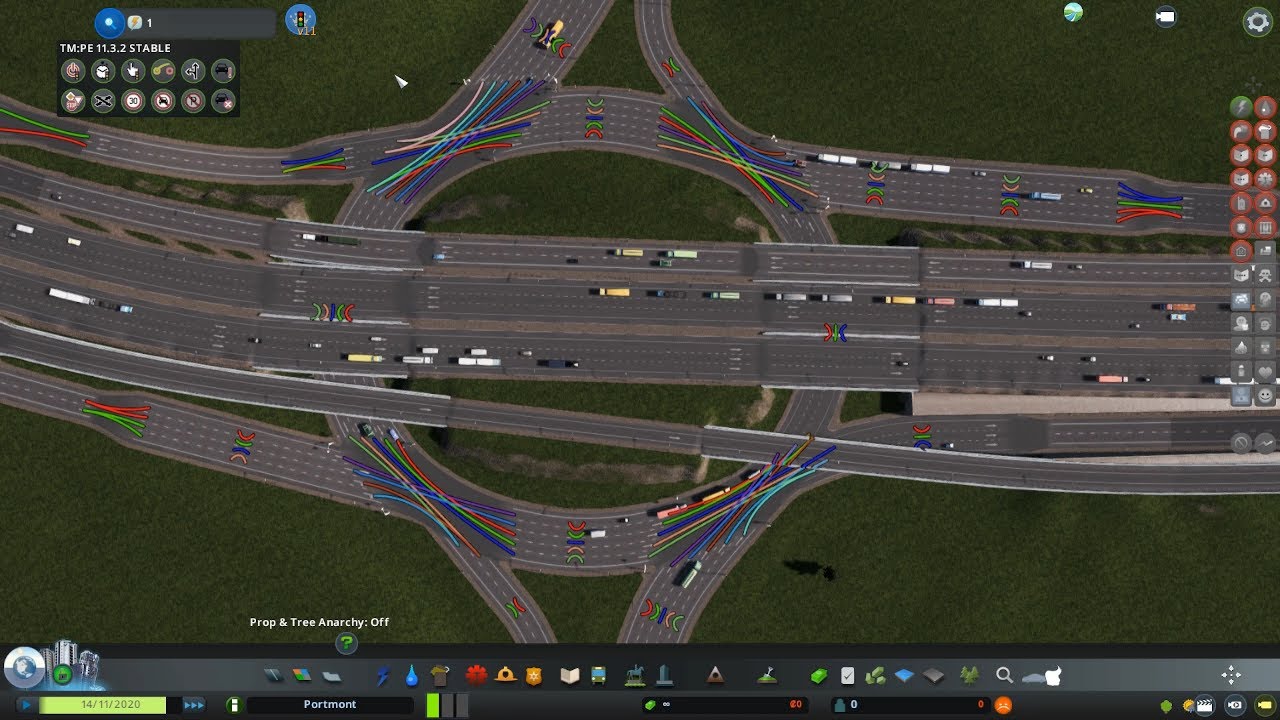 Traffic Manager President Edition Tips