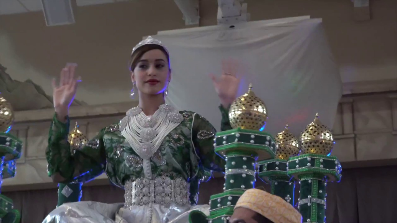Moroccan Wedding Highlight in Washington DC