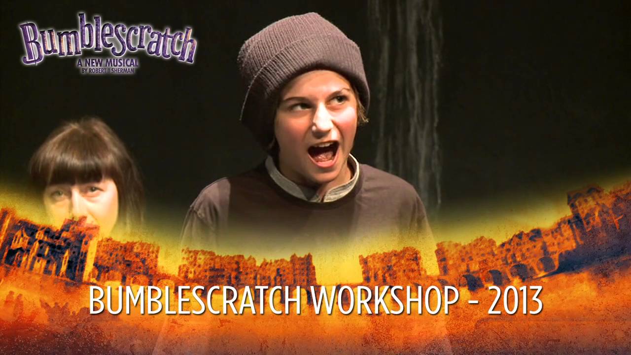 Sebastian Croft on Bumblescratch - excerpt 2