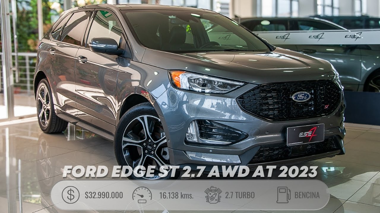 Ford Edge ST 2.7 AWD AT 2023
