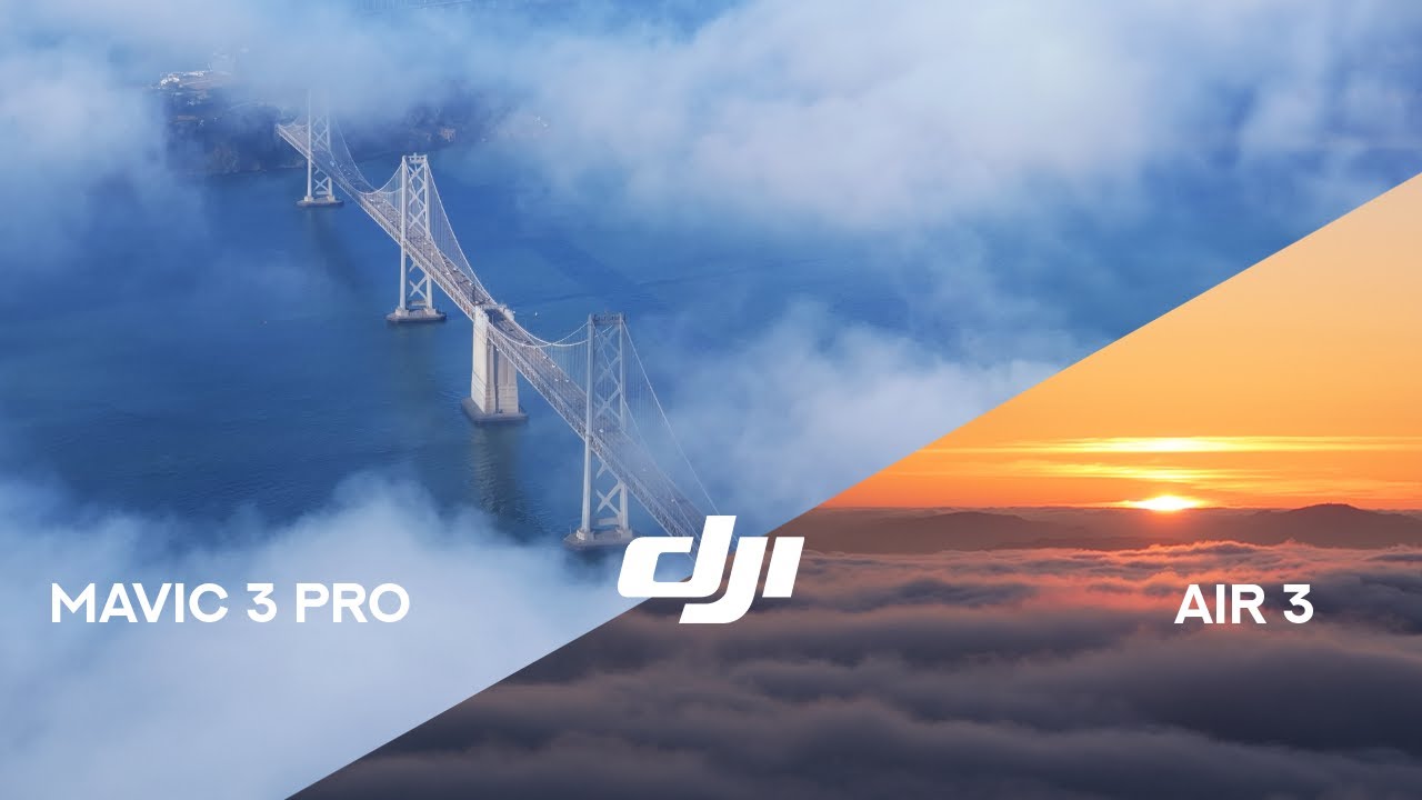 DJI Mavic 3 Pro vs Air 3 | Which Drone is For You?