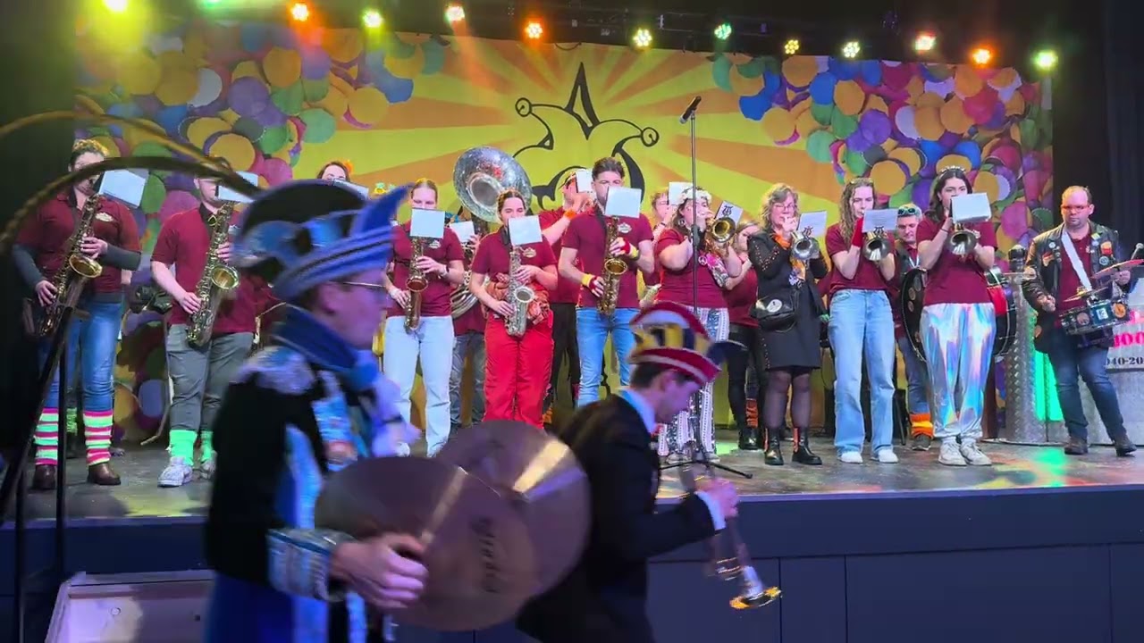 Bakband - Fiesta Hollanda Medley (Blaosfestival 2026)