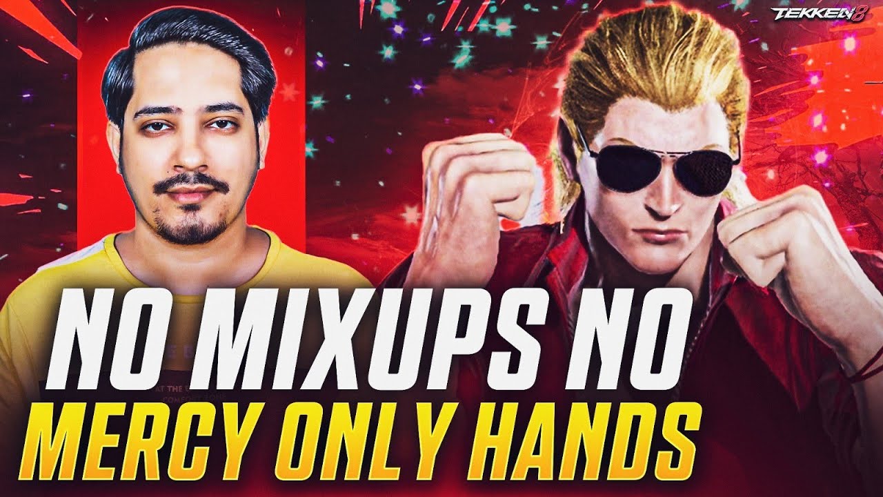 CLASSIC Steve Challenges Tekken&rsquo;s Most Unpredictable Fighter!