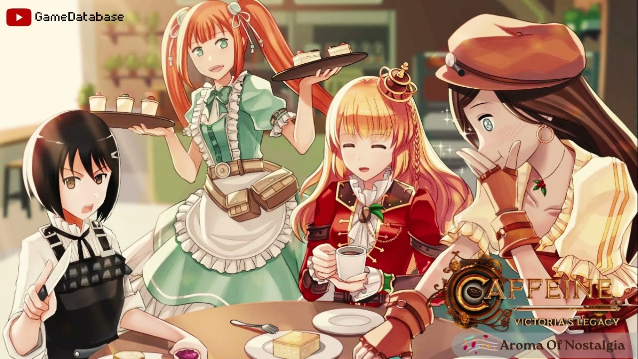 Aroma Of Nostalgia【Caffeine: Victoria's Legacy Ost】