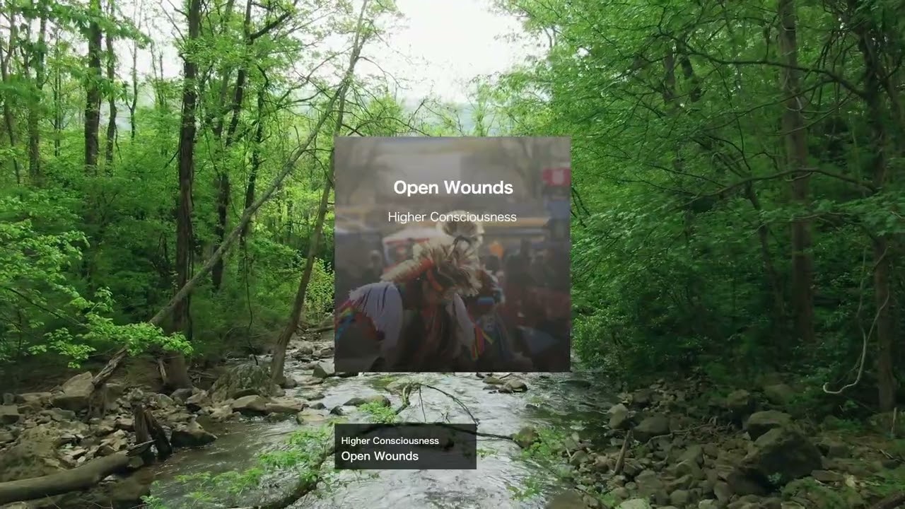 Higher Consciousness - Open Wounds