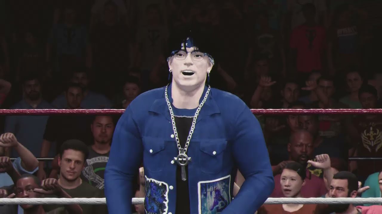 FinalSlam 2K25 - Team with Tamugaia & Turner