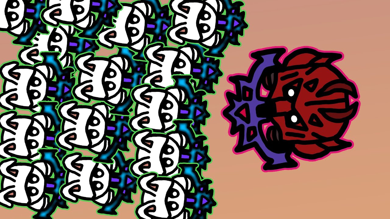 #29 | Fightz.io | Solo gaming 2