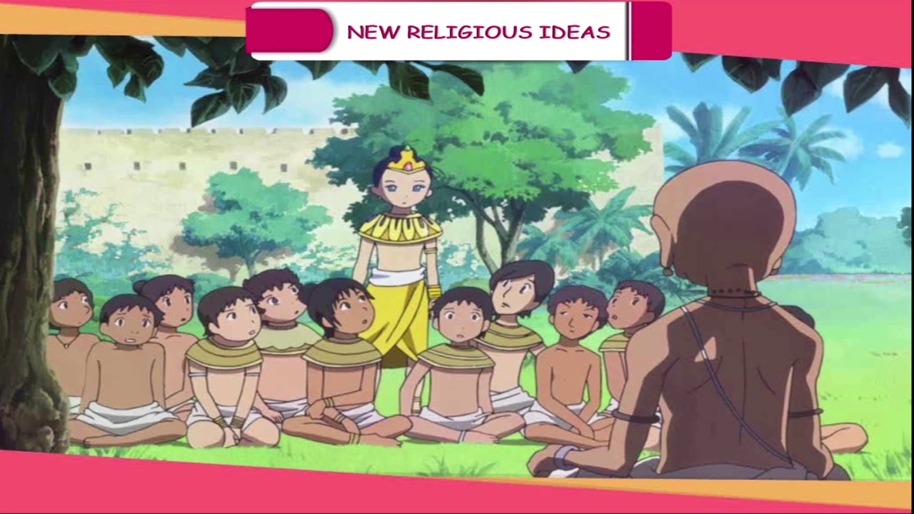 New Religious Ideas- Upanishads, Jainism, Buddhism class-6