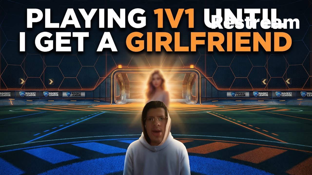 playing 1v1 every day until i get a gf :0
