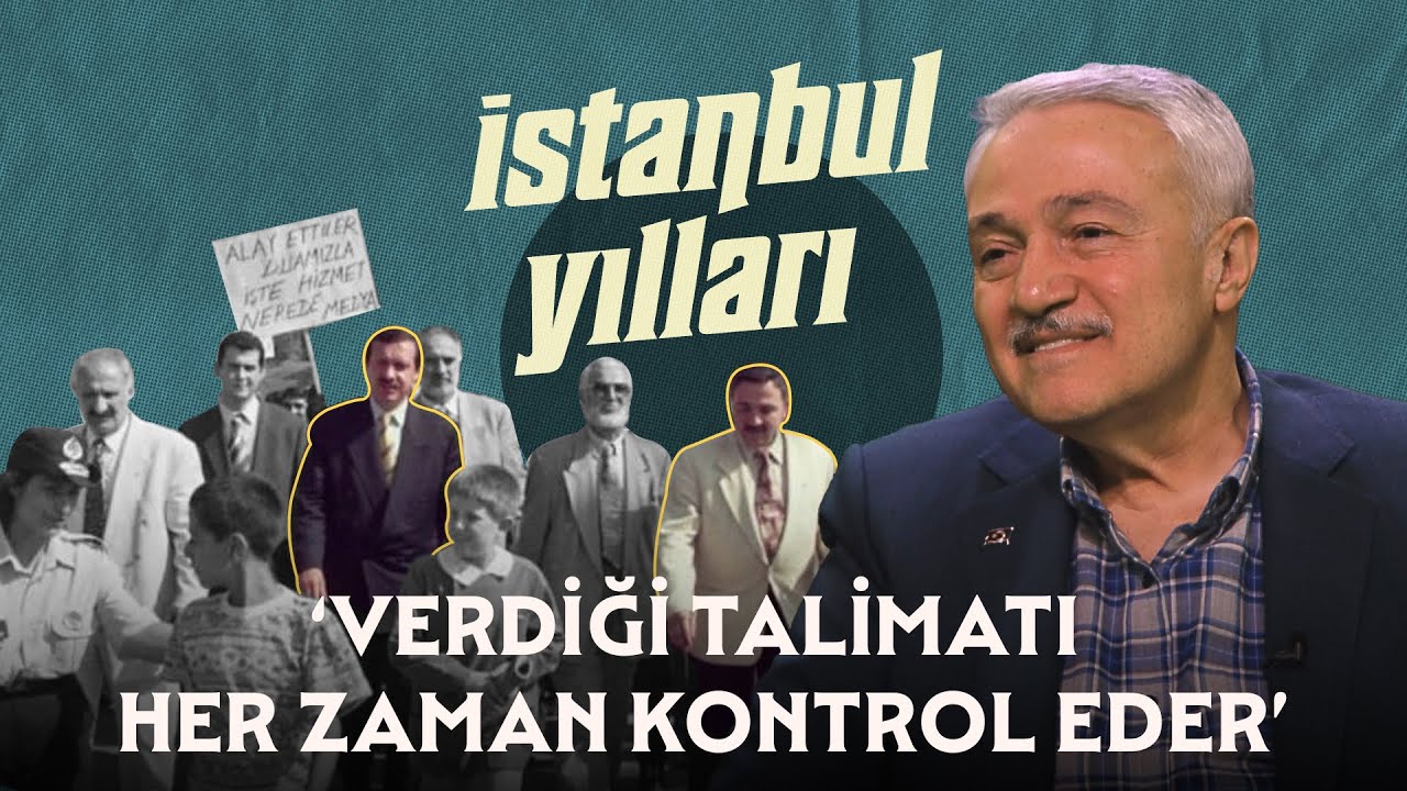 'Erdoğan dinlediği ve söylediği hiçbir şeyi unutmaz’