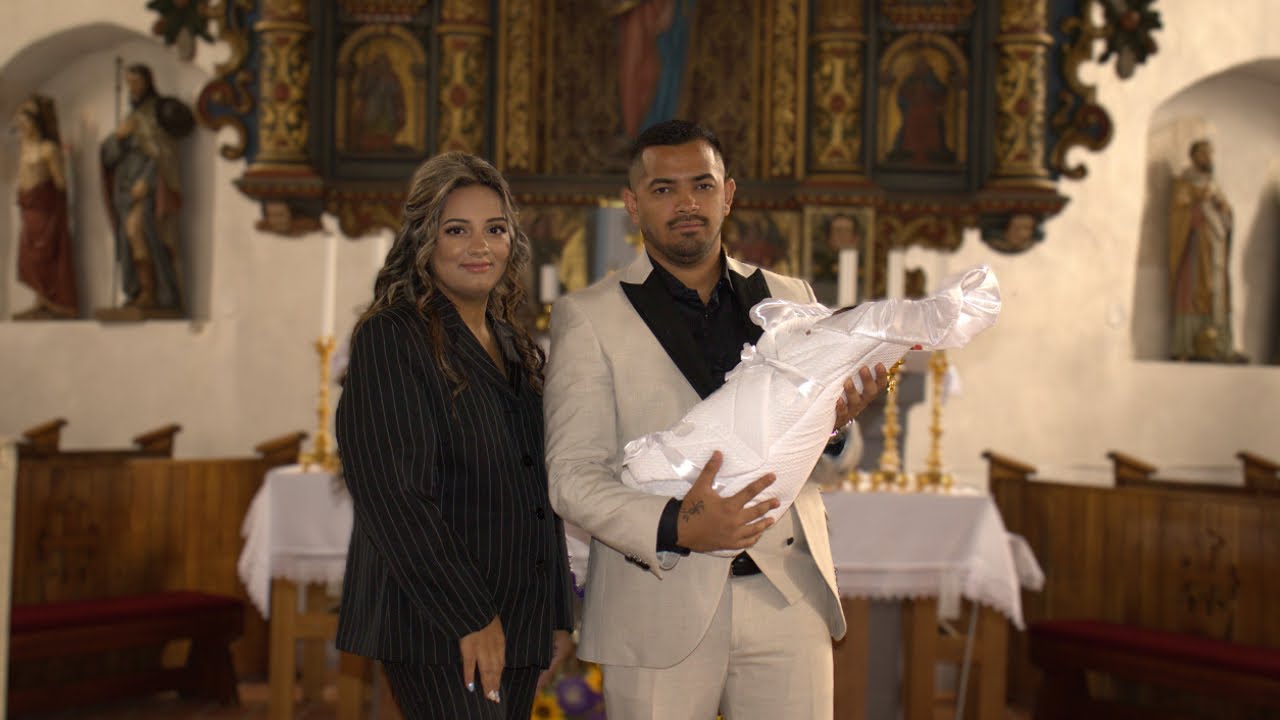 Sviatosť Krstu Adam Ferenc 23.8.2025 Zborov