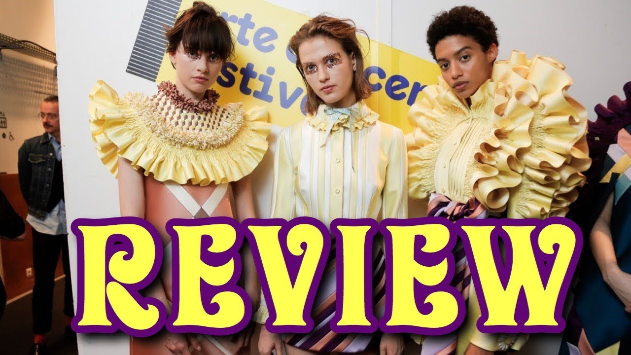 Viktor and Rolf Haute Couture Spring 2018 Review