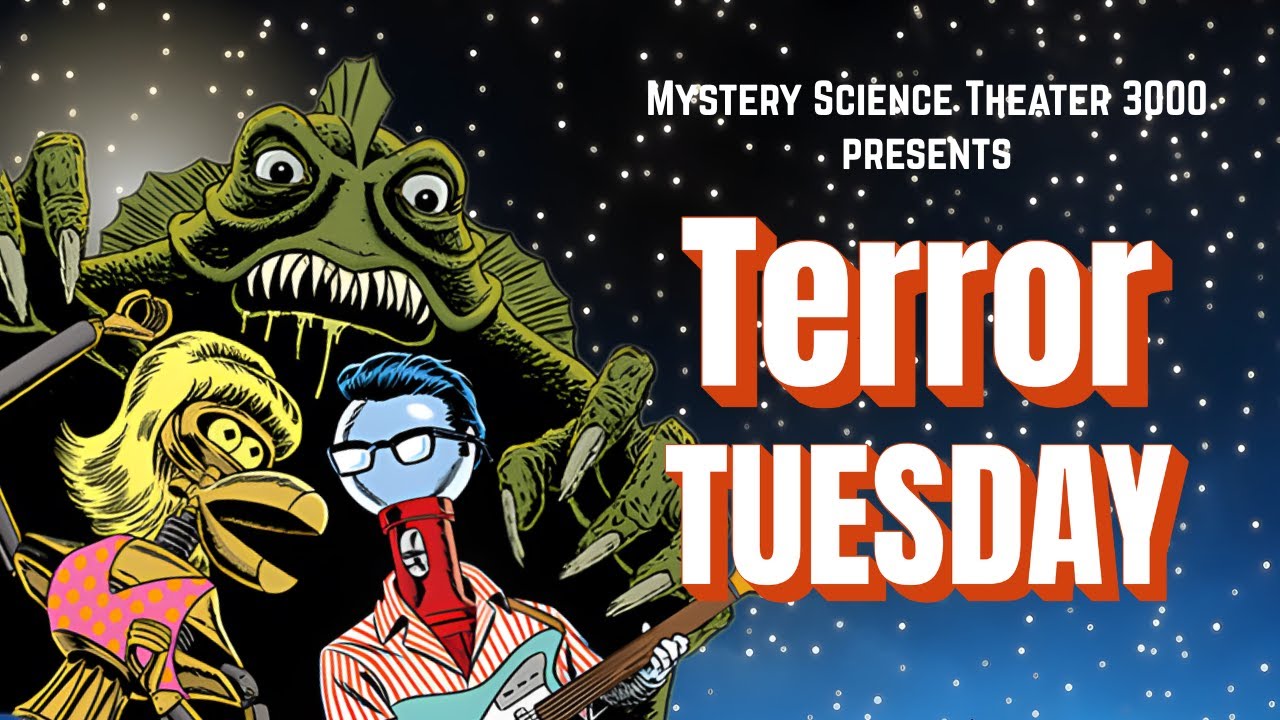 MST3K Terror Tuesday | 6 Full Episodes | Vol III