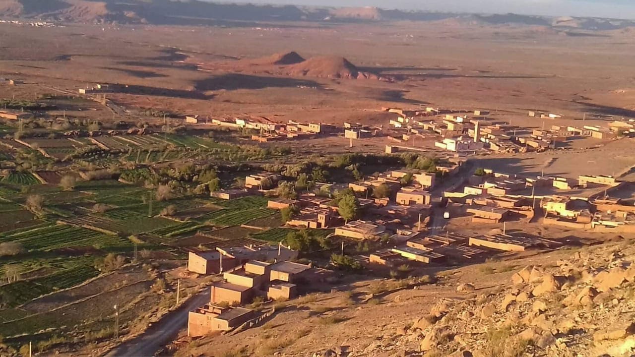 برنامج خطوات : تامسلمت المنارة الروحية و العلمية لأعالي جير ( الجزء الثاني)