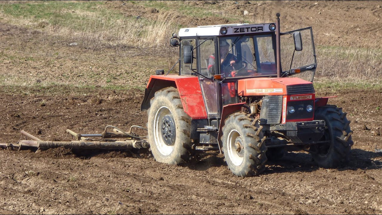 Trelovka 2020 Zetor 16245