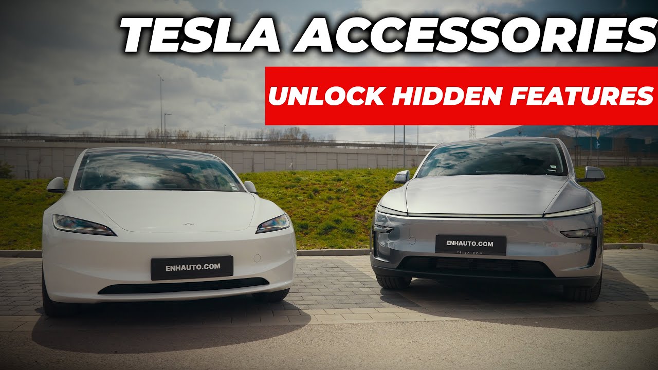 The Smartest Tesla Accessory | Unlocks Hidden Features