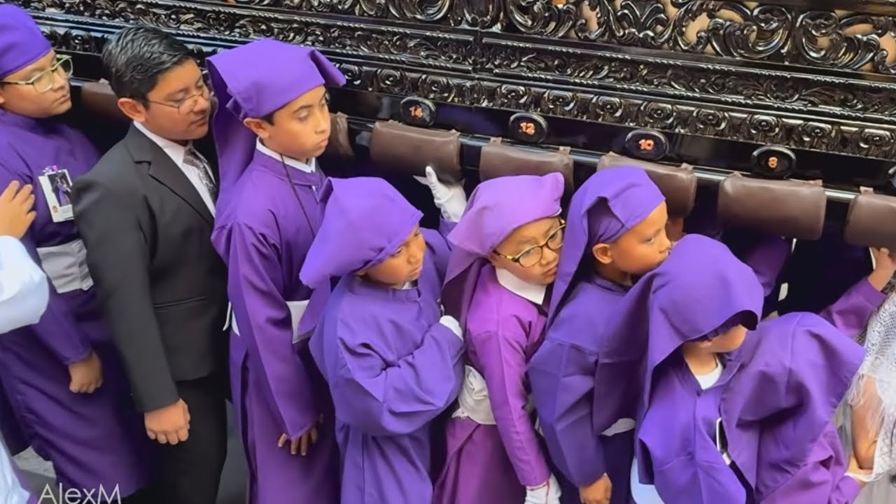 LOS CUCURUCHITOS DEL BEATERIO - Procesión Infantil del Beaterio Belén 2026
