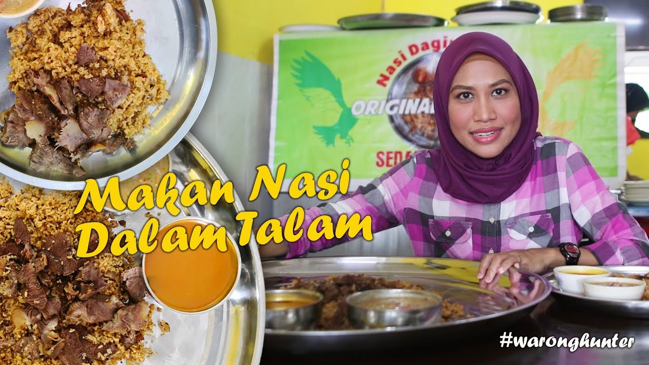 NASI DAGING UTARA PENDANG MAI KAT SUBANG | #WARONGHUNTER