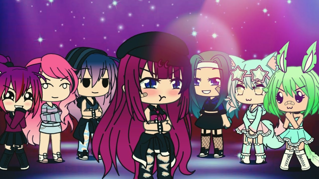 I won't say I'm in love // gacha life // ( Read desc.)
