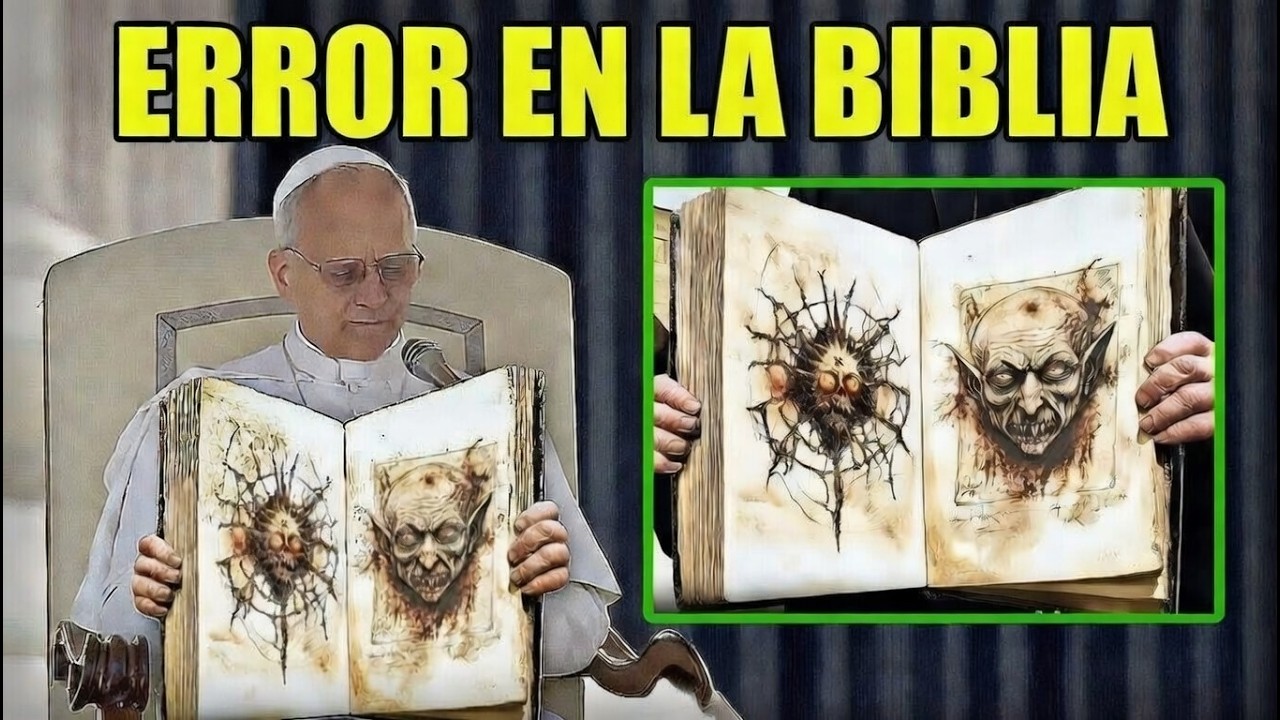 El Libro de Enoc Fue Descodificado por IA: La verdad es aterradora.