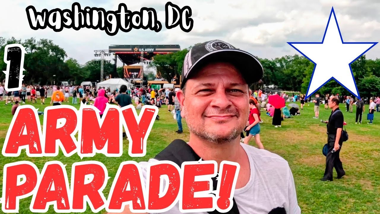 *The Day Tanks Rolled Through Washington, D.C. (Part 1)