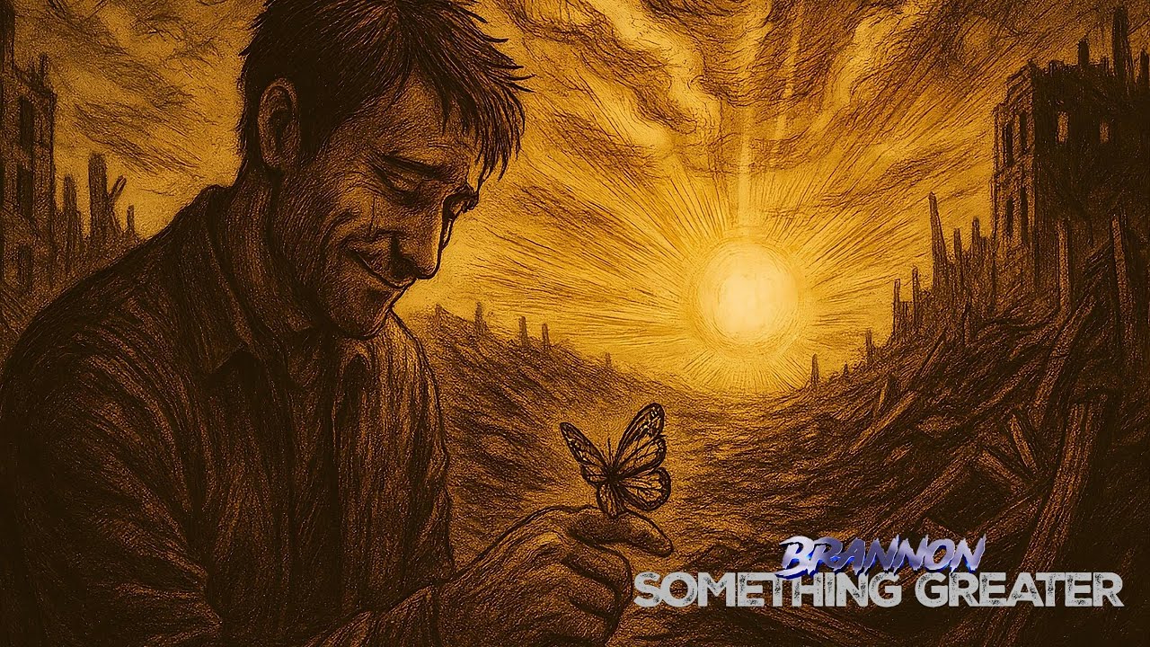Brannon - Something Greater (Lyric Video)