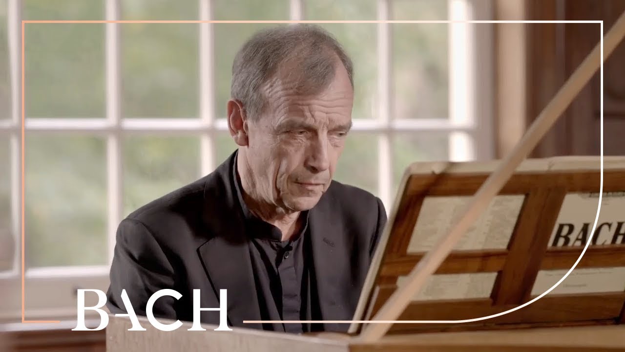 Bach - Prelude (Fantasia) in A minor BWV 922 - Mortensen | Netherlands Bach Society
