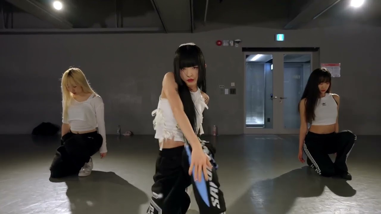 [스우파2] 원밀리언 레디 유니크한 코레오 모음🐍