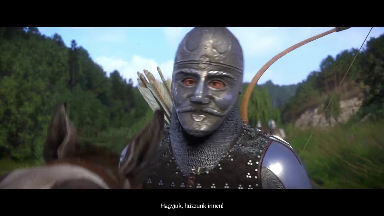 Kingdom Come: Deliverance - Hungarians / Magyarok #2