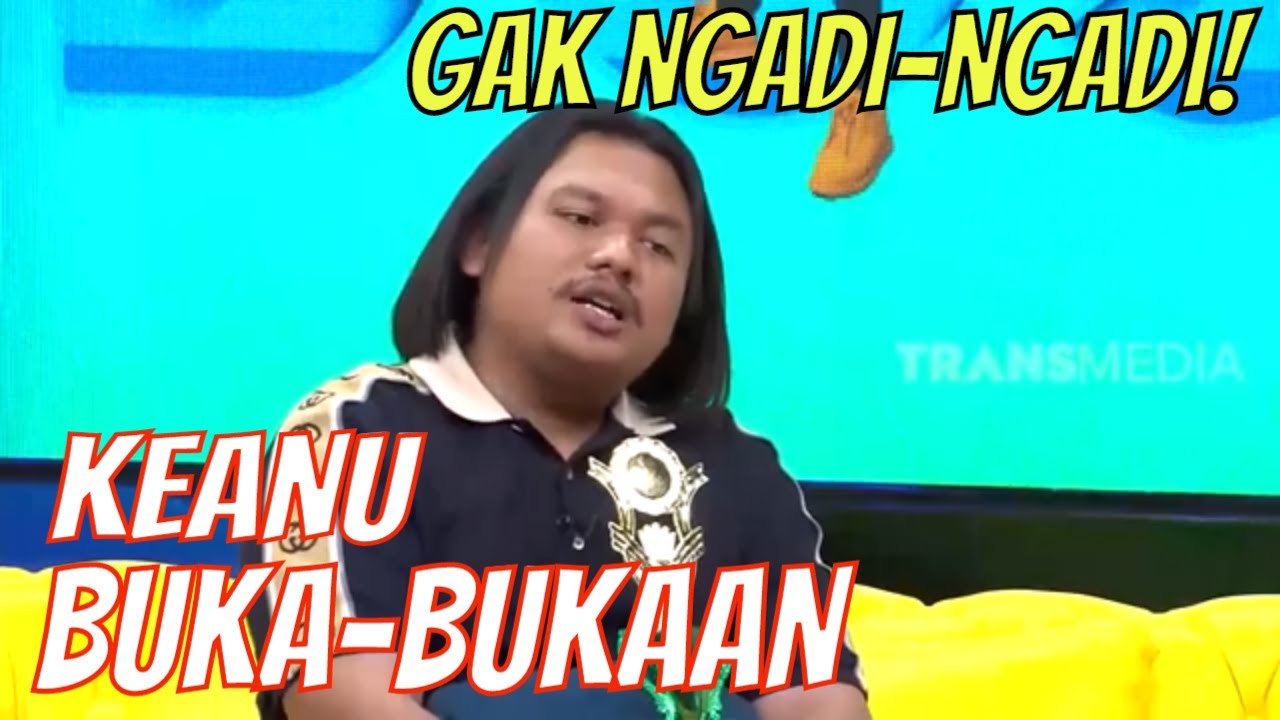 [FULL] GAK NGADI-NGADI NIH, KEANU BUKA-BUKAAN! | OKAY BOS (11/08/20)