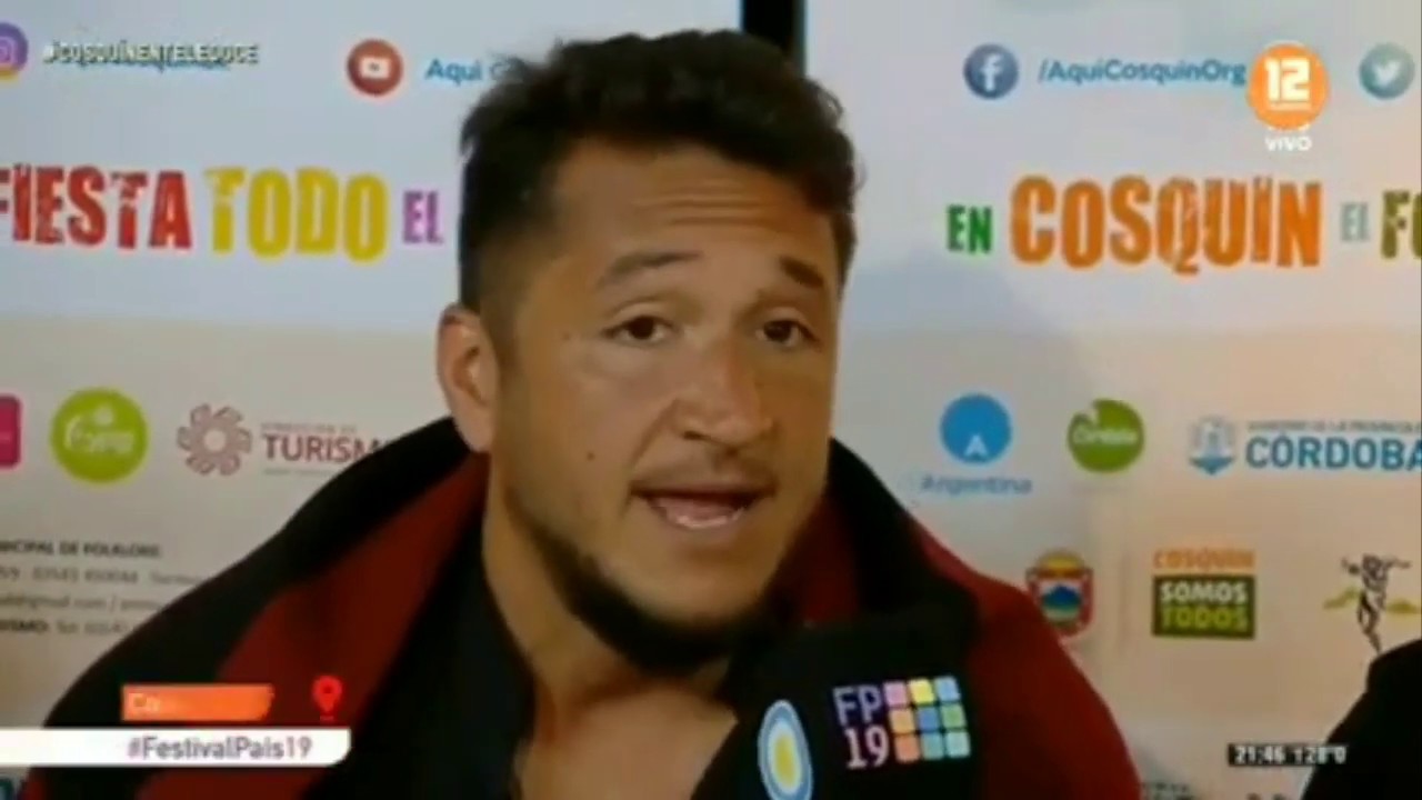 CANTO 4 - Previa de Cosquín en 