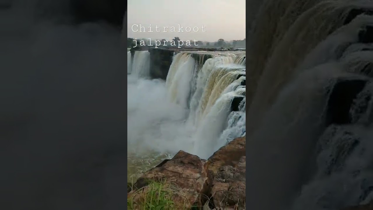 Chitrakoot jalprapat (bastar) #cg  #chhattisgarh #chitrakoot