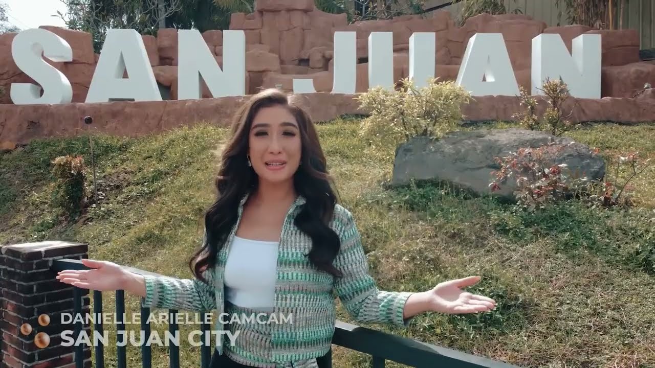 #MUPH2022TourismVideos | SAN JUAN CITY