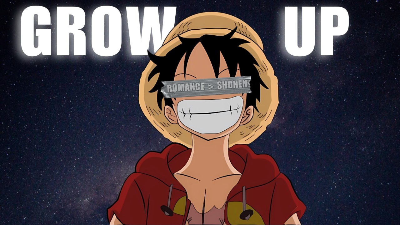 Why Romance is better than Shonen