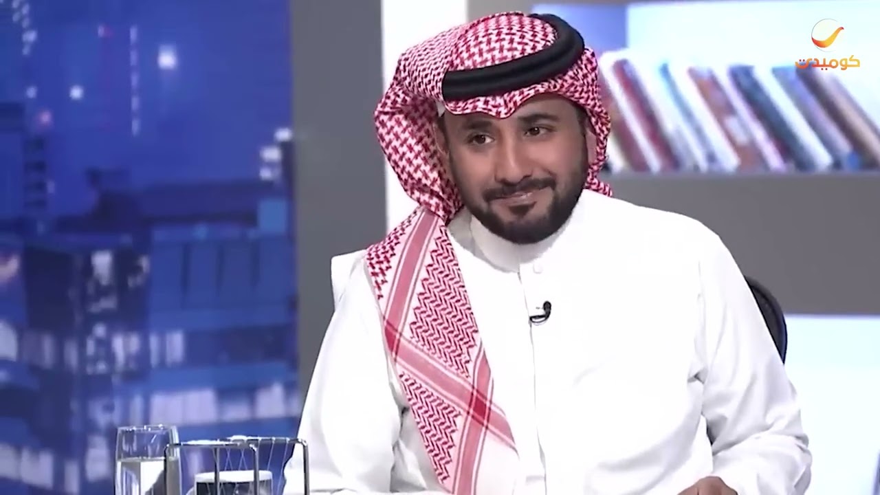 طارق الحربي وضيف الحلقة بيجر في الحلقة الخامسة من برنامج طارق شو