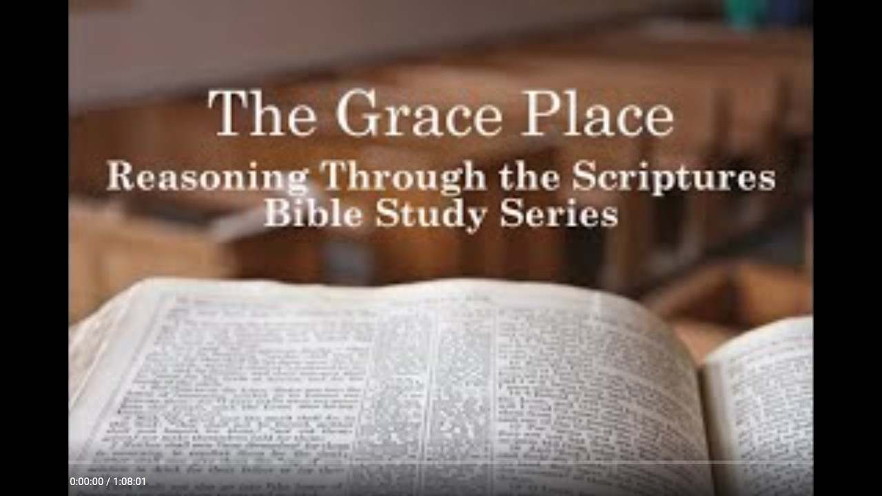 Reasoning Through the Scriptures/Galatians/Book 9