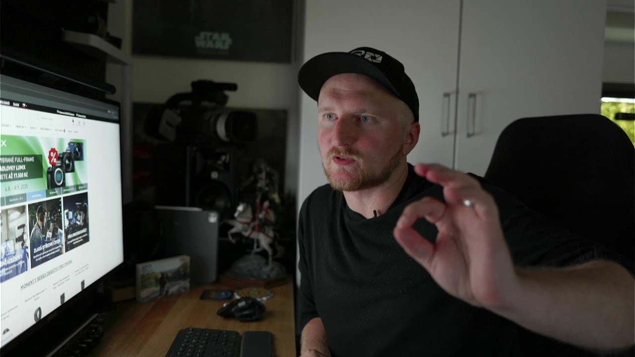 🔴 Tvorba rodinného a cestovatelského dokumentu, licence A2 na dron