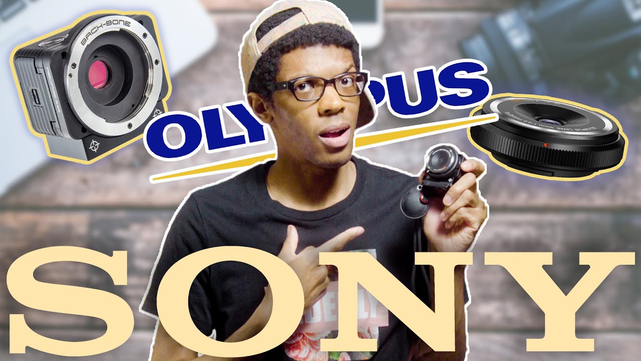 THE GOAT! 🤯 Olympus 9mm f8.0 Fisheye MFT Lens Review w/ Sony RXO II Back-Bone Ribcage