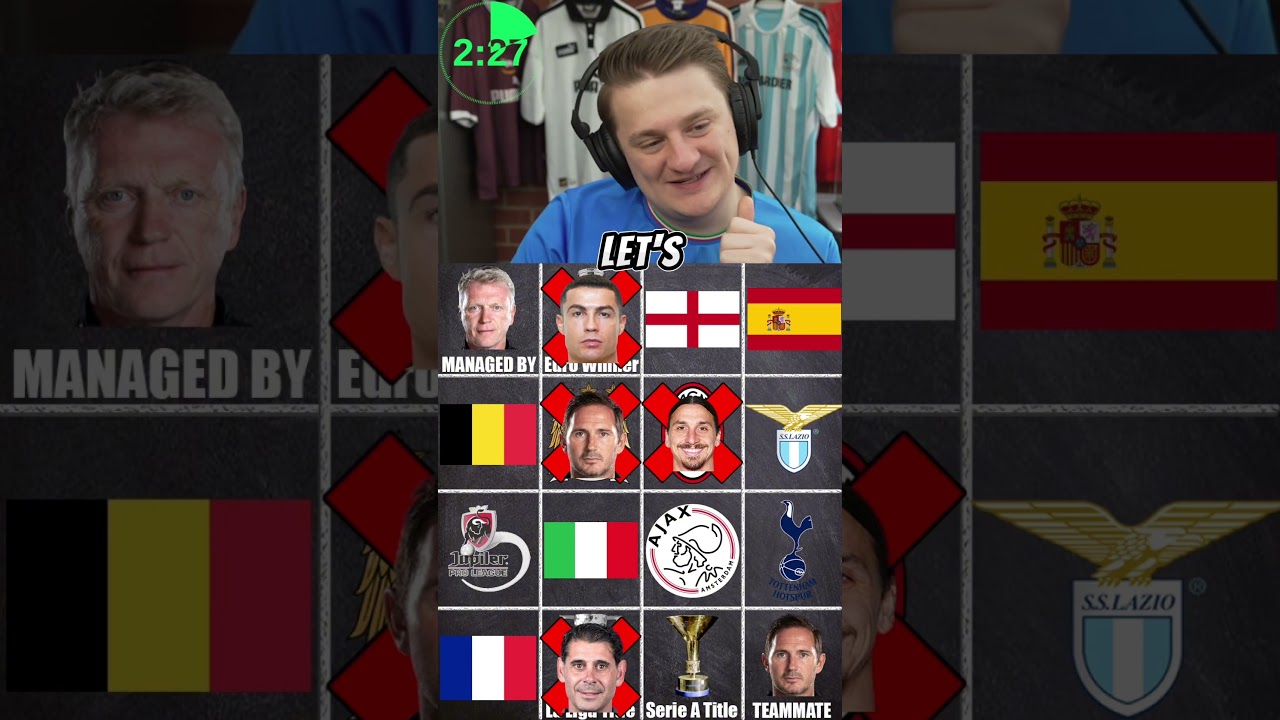 FOOTY BINGO Vs 🔥🔥 @Stillryan