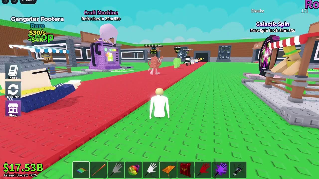 Roblox private server add too join Theninja0216