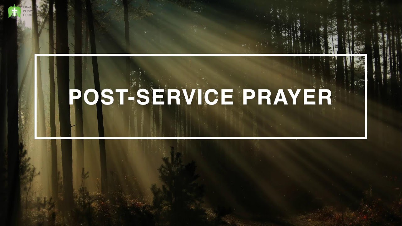 EPC Sunday Joint Service (March 8, 2026)