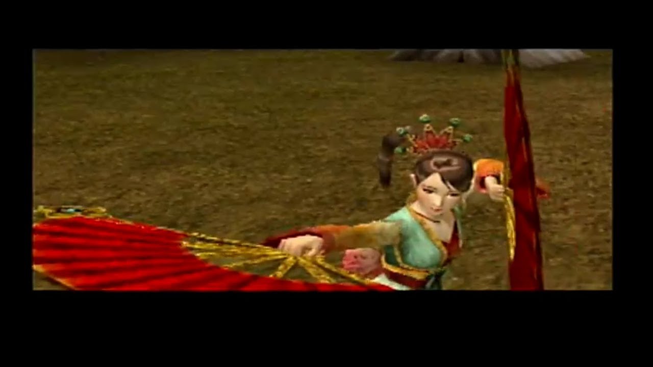 Dynasty Warriors 3: XL - Fu Xi Free Mode | Assault on the Wu Territory (Liu Yong's Forces)