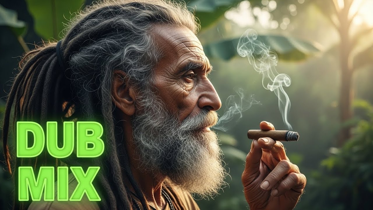 Unchained Melody | Reggae Cover Island Chill Music
