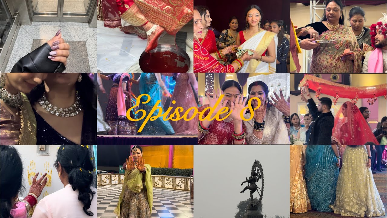 Digital Journal | Indian wedding | Ep. 8