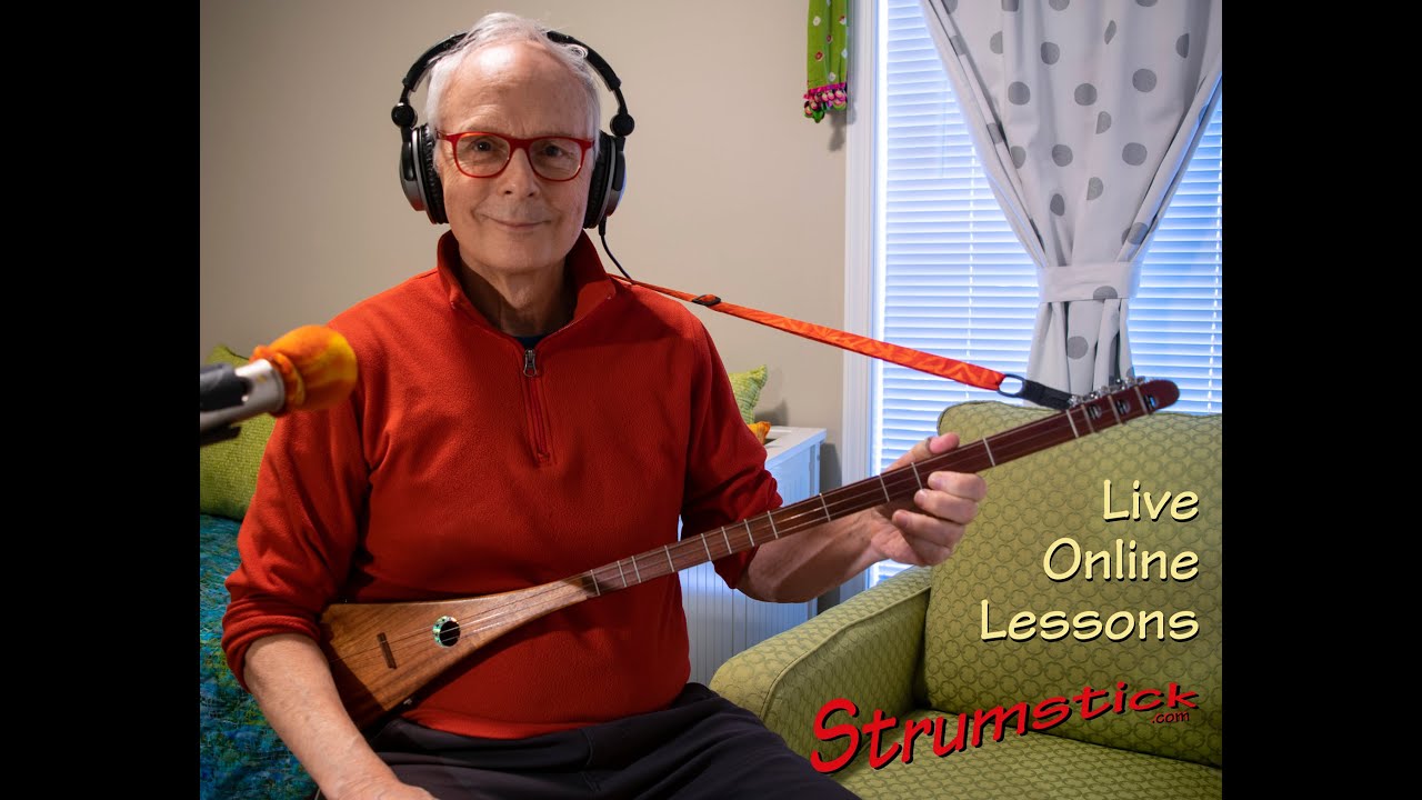 Live Strumstick Lessons Sample