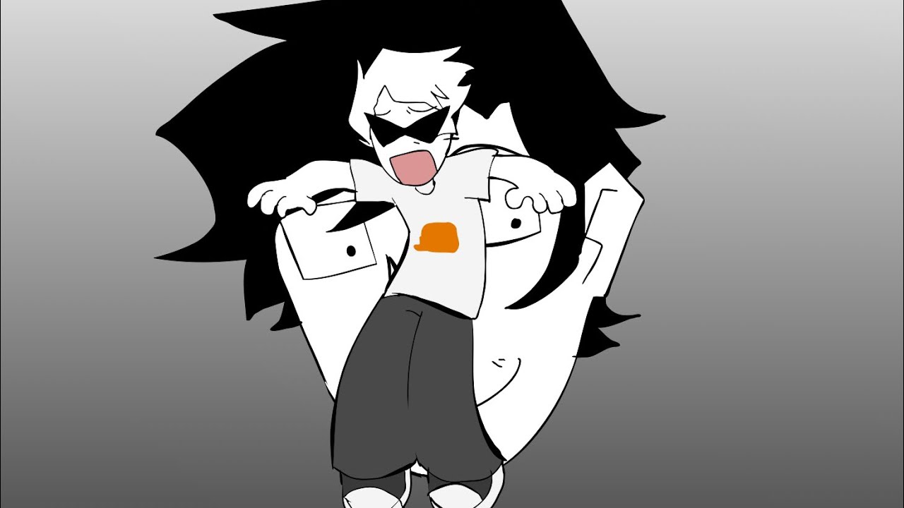 LUM NO LOVE SONG! || Animation meme homestuck (DirkJake)